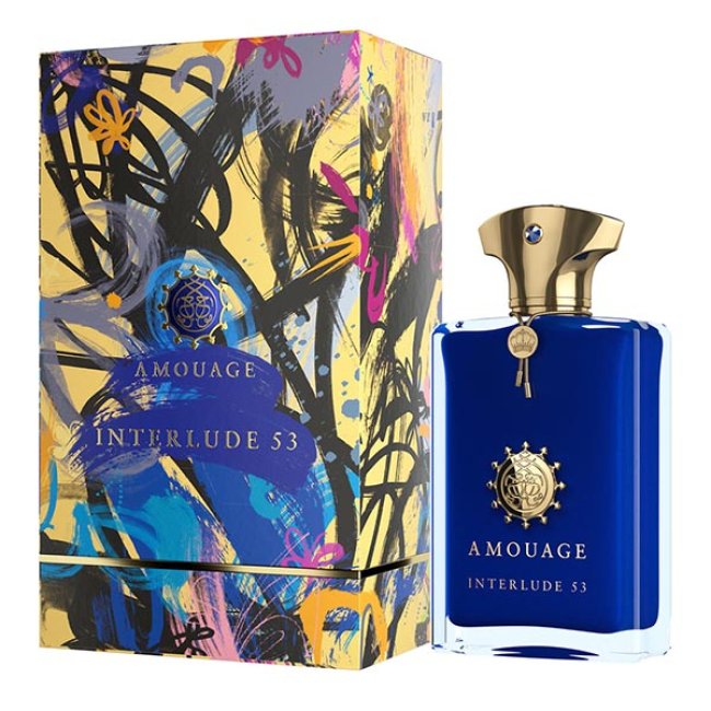 Interlude 53 Man Extrait de Parfum 100ml