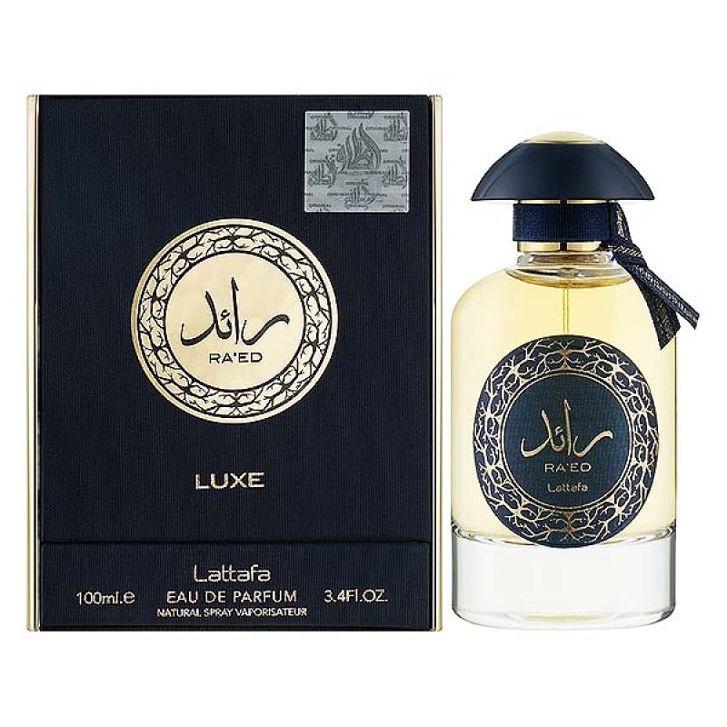 Ra'ed Luxe Gold edp 100ml