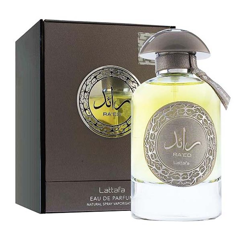 Ra'ed Silver edp 100ml