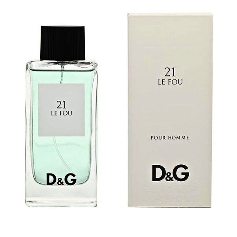 Anthology 21 Le Fou edt tester 100ml