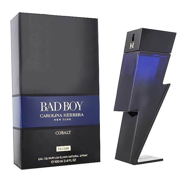 Bad Boy Cobalt Elixir edp 100ml