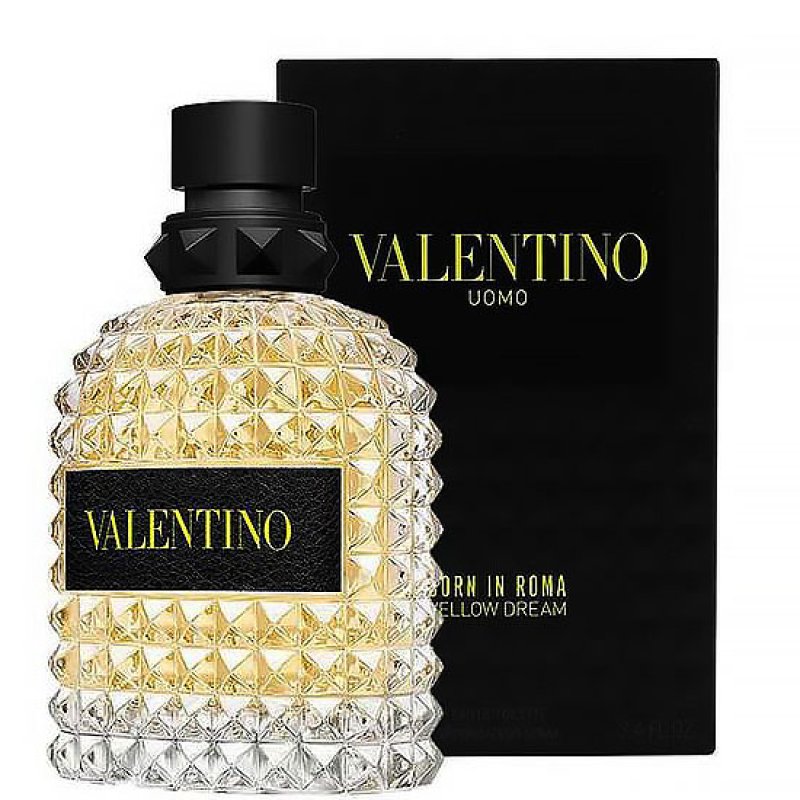 Born in Roma Uomo Yellow Dream edt 50ml