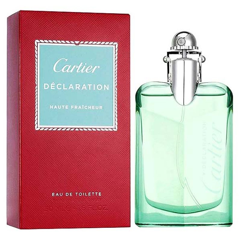 Declaration Haute Fraicheur edt 100ml