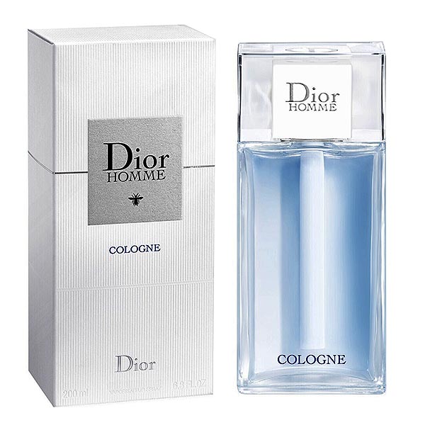Dior Homme Cologne 2022 edc tester 125ml 