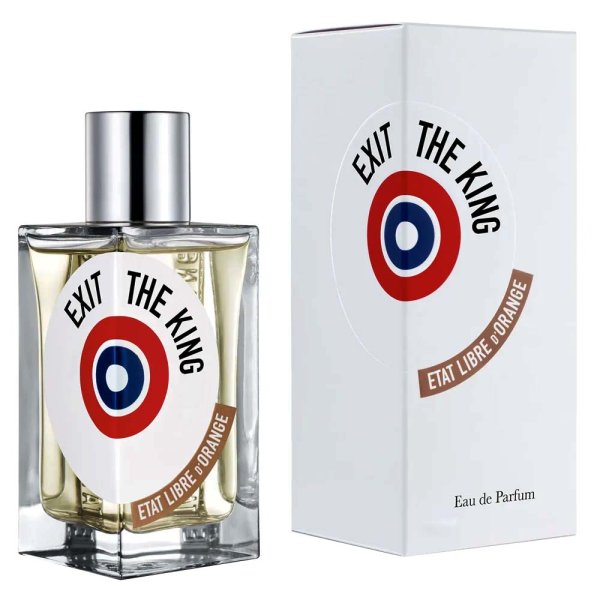 Exit The King edp 100ml