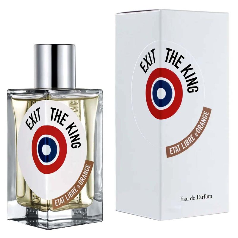Exit The King edp 50ml