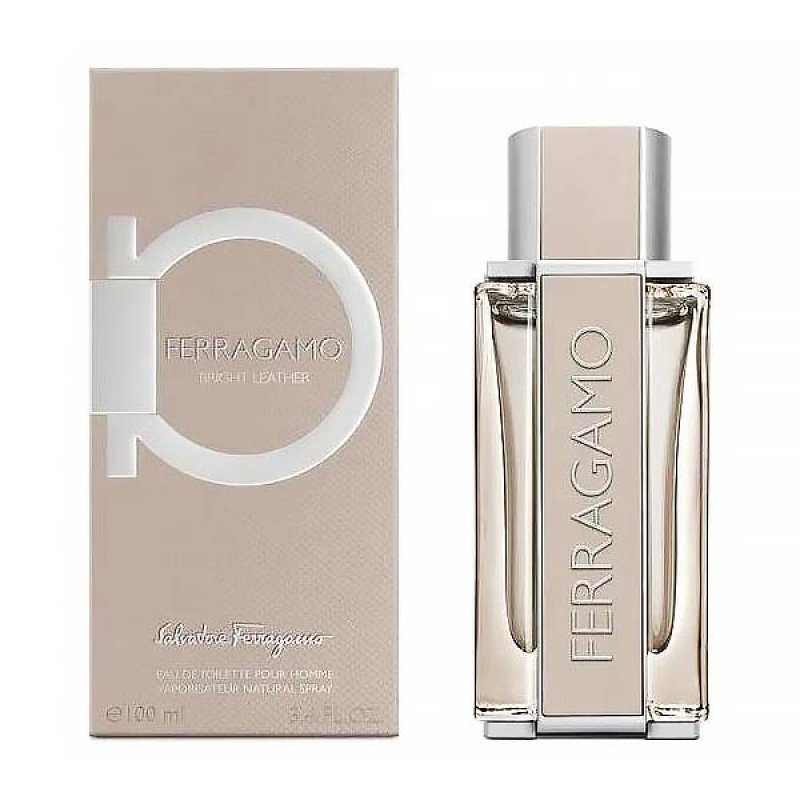 Ferragamo Bright Leather edt 50ml
