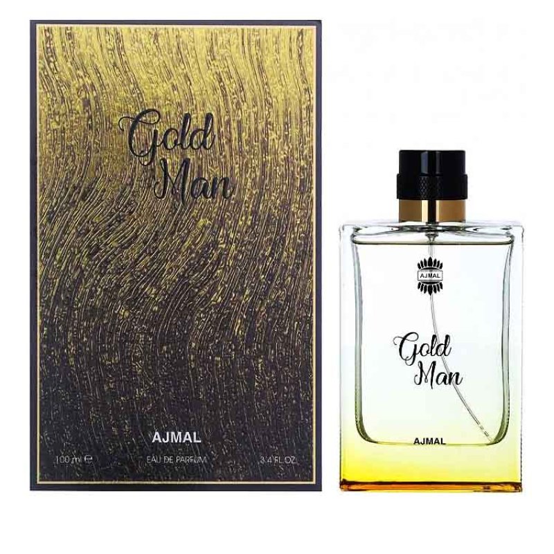 Gold Man edp 100ml
