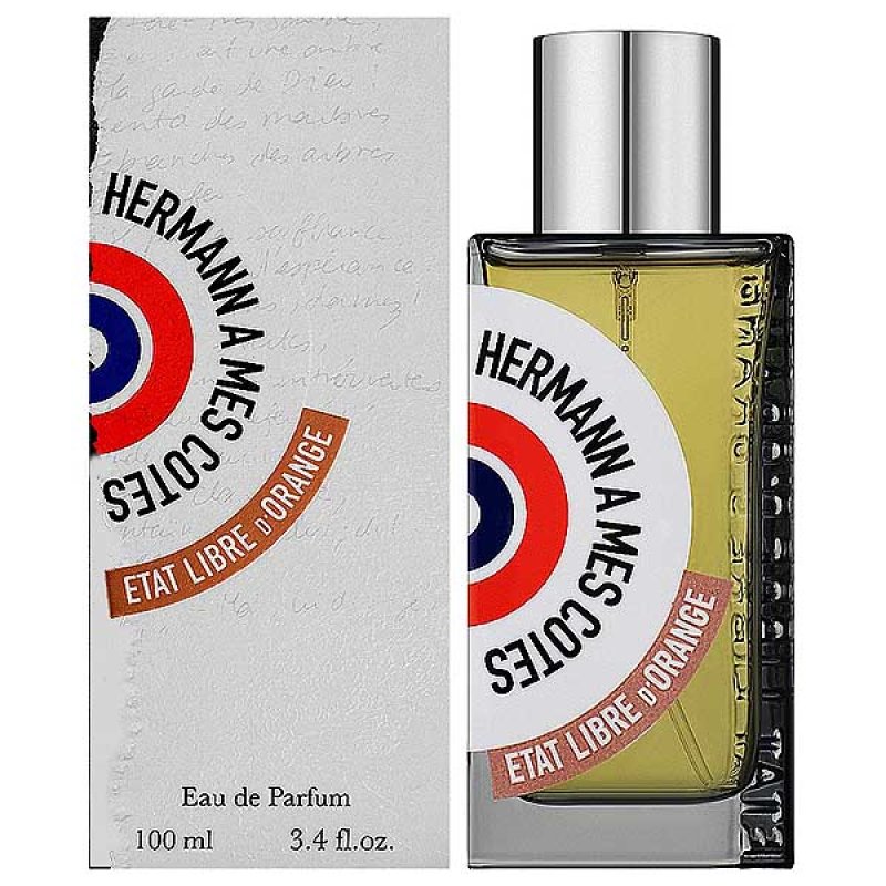 Hermann A Mes Cotes...edp tester 100ml