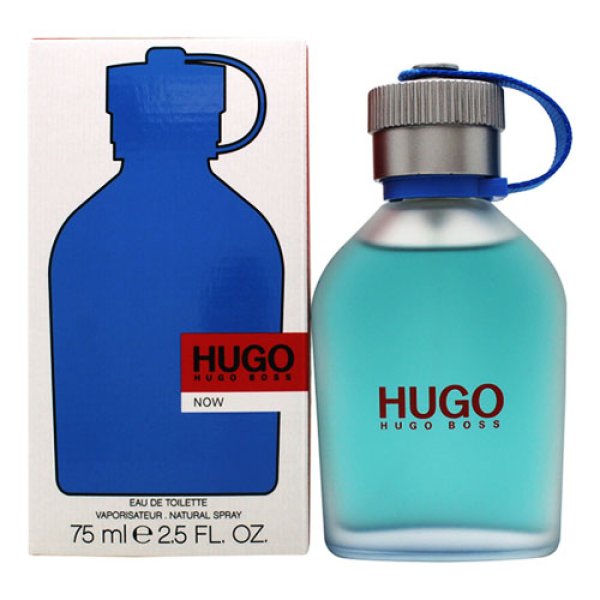 Hugo Now edt 125ml