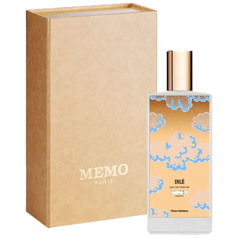 Inlé edp tester 75ml