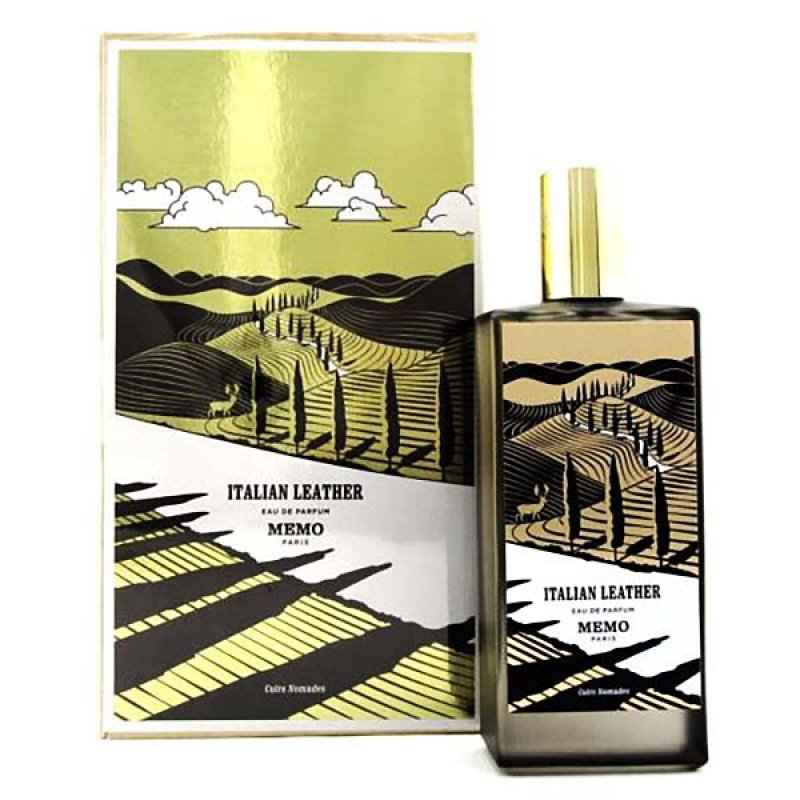 Italian Leather edp tester 75ml
