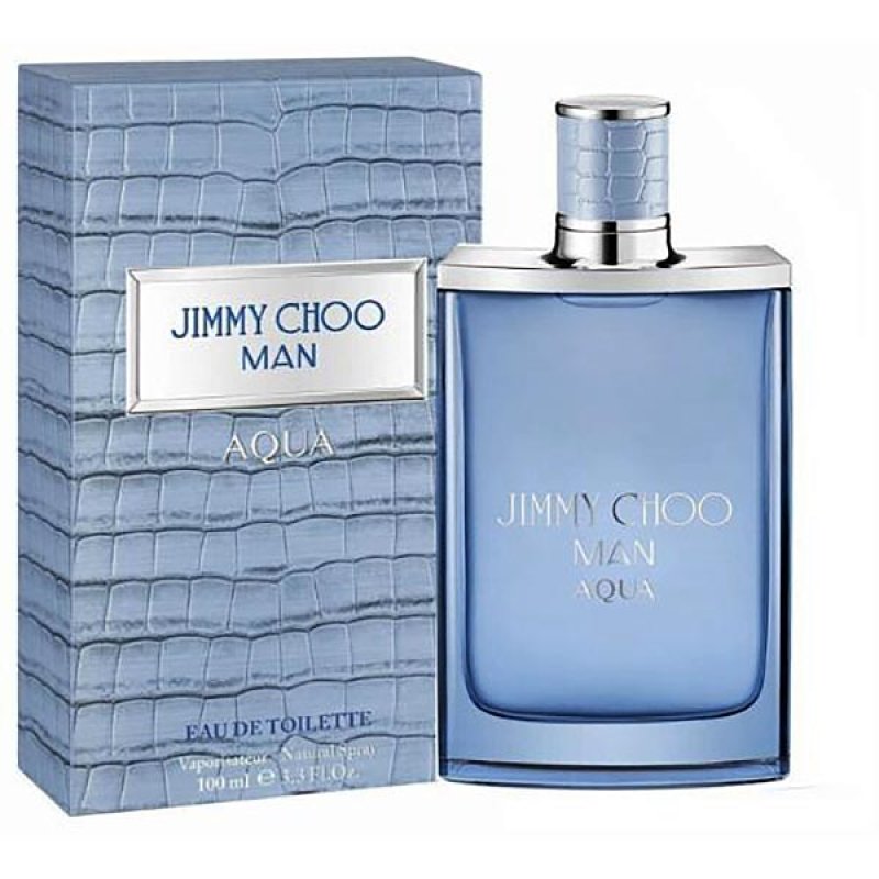 Jimmy Choo Man Aqua edt 100ml