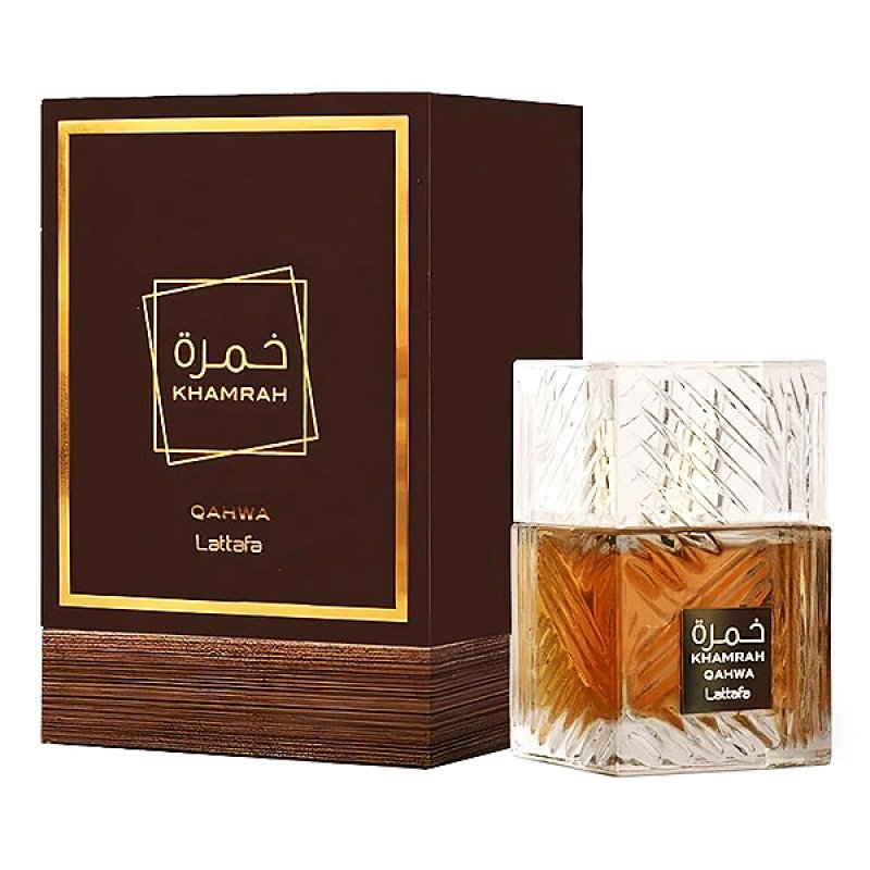 Khamrah Qahwa edp 100ml