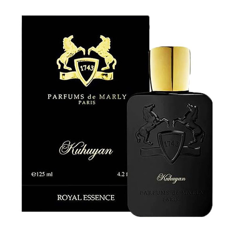 Kuhuyan edp tester 125ml