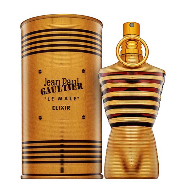 Le Male Elixir Parfum 125ml