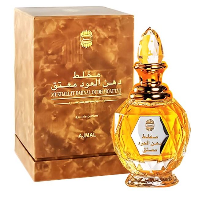 Mukhallat Dahn Al Oudh Moattaq edp 60ml