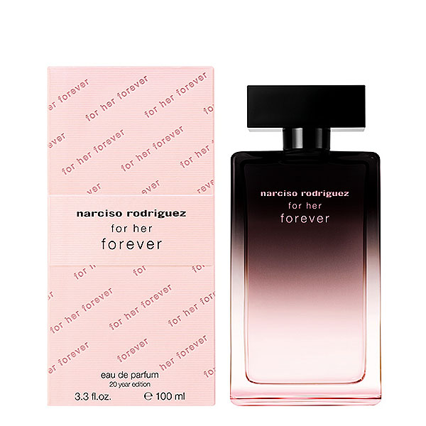 Narciso Rodriguez for Her Forever edp tester 50ml