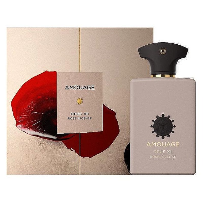 Opus XII – Rose Incense edp 100ml