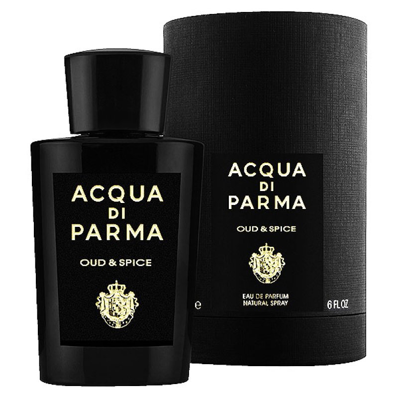 Oud & Spice edp 180ml