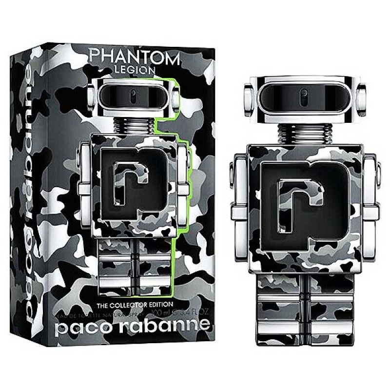 Phantom Legion edt tester 100ml