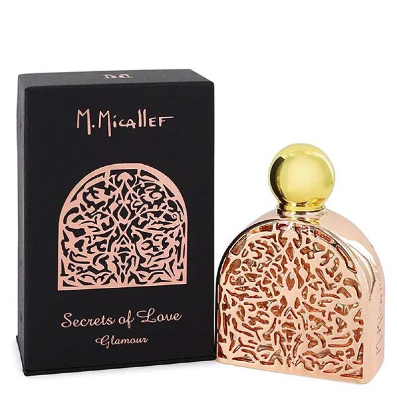 Secret of Love Glamour edp 75ml