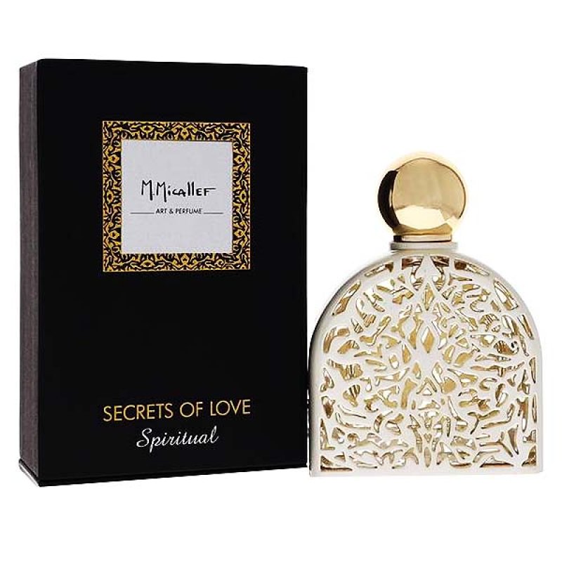 Secret of Love Spiritual edp 75ml