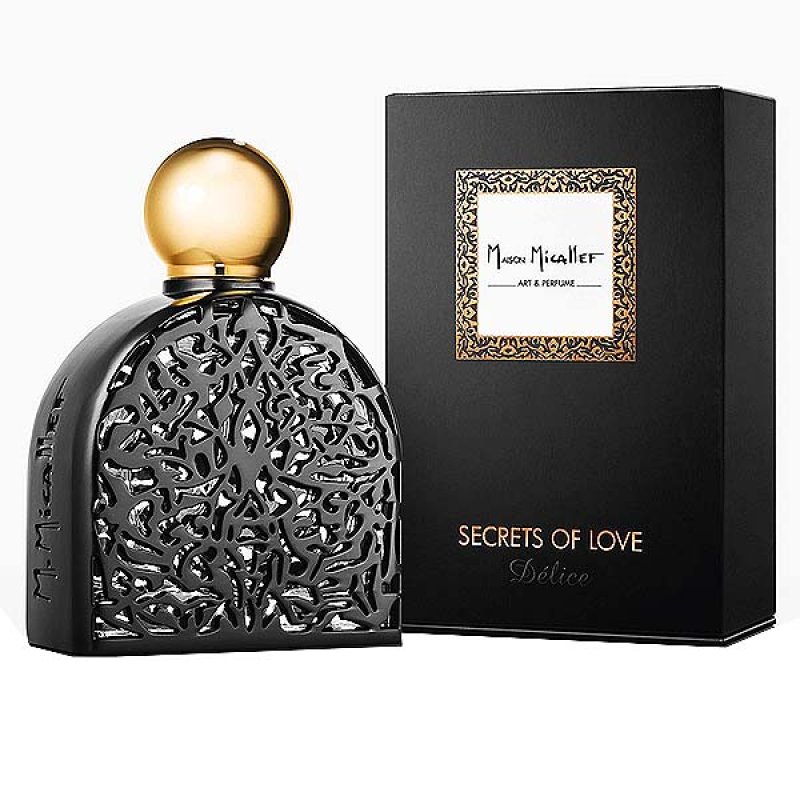 Secret of Love Delice edp 75ml