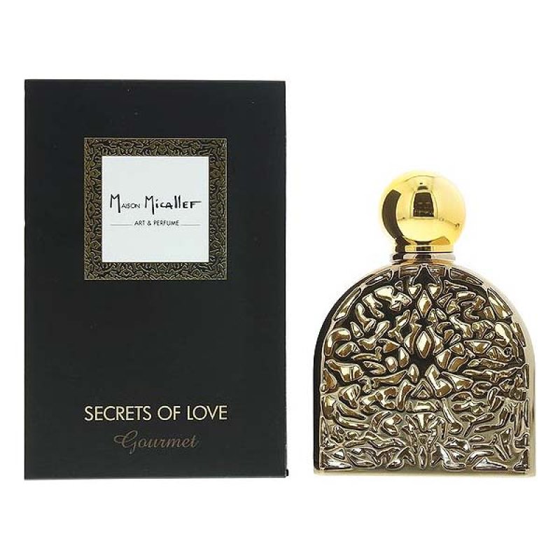 Secret of Love Gourmet edp 75ml