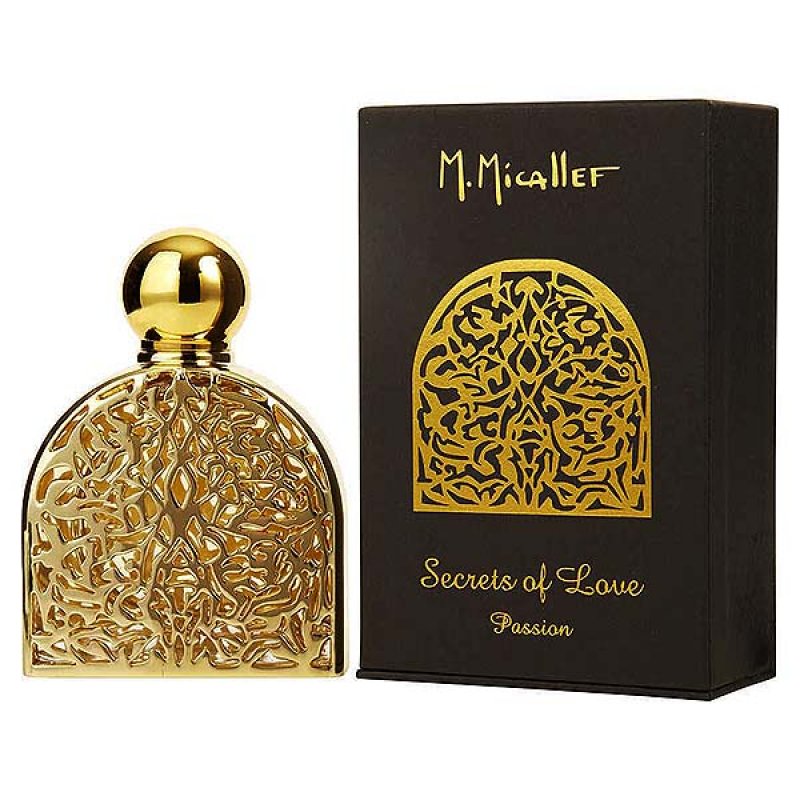 Secret of Love Passion edp 75ml