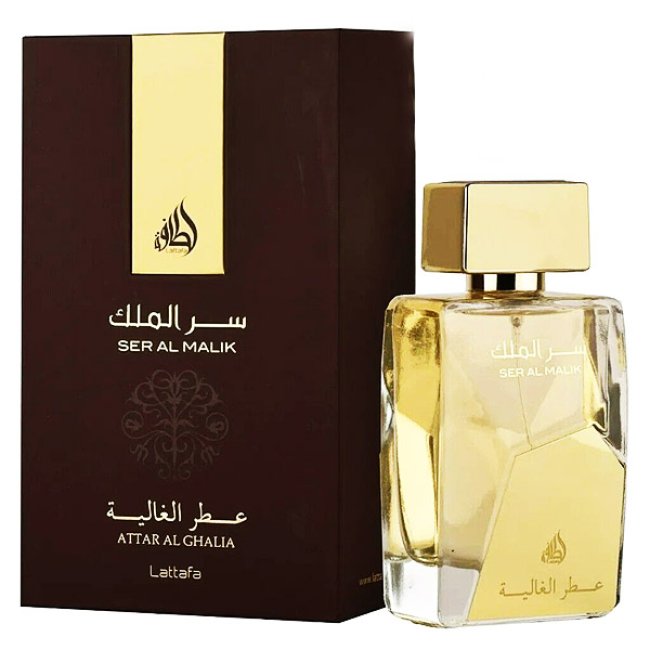 Ser Al Malik edp 100ml 