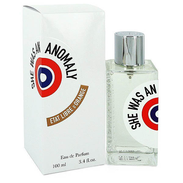 She Was An Anomaly edp 100ml