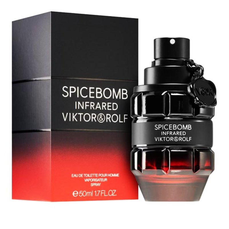 Spicebomb Infrared edt tester 90ml