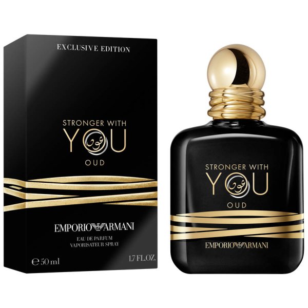  Stronger With You Oud edp 100ml
