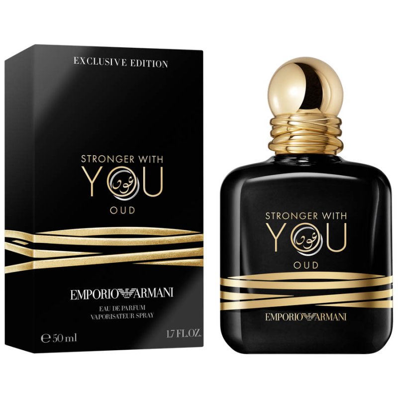  Stronger With You Oud edp tester100ml