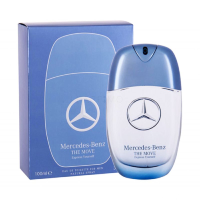 The Move Express Yourself edt tester 100ml