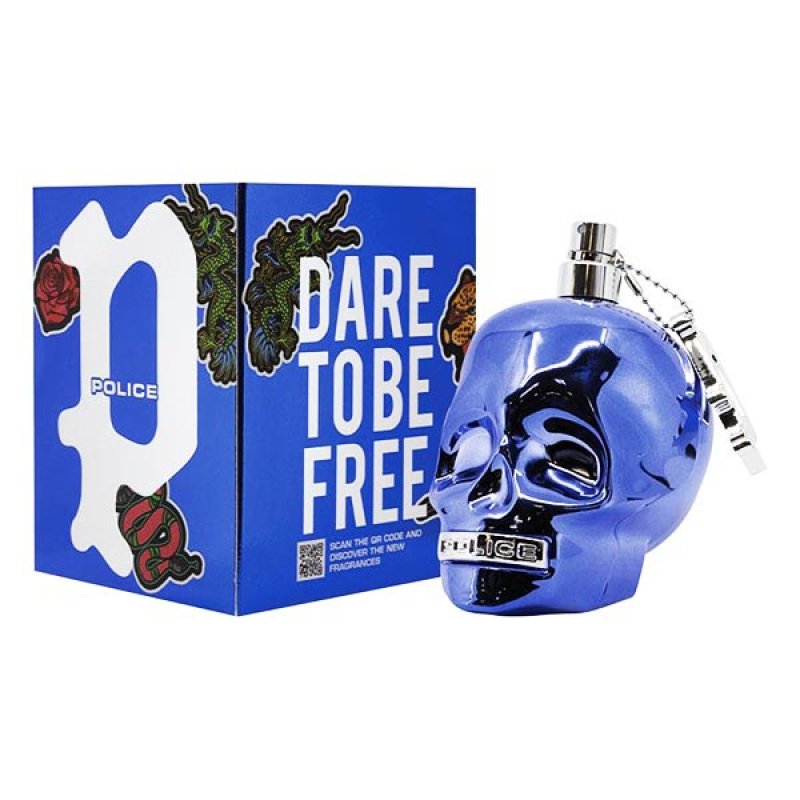 To Be Freetodare For Him edt tester 125ml