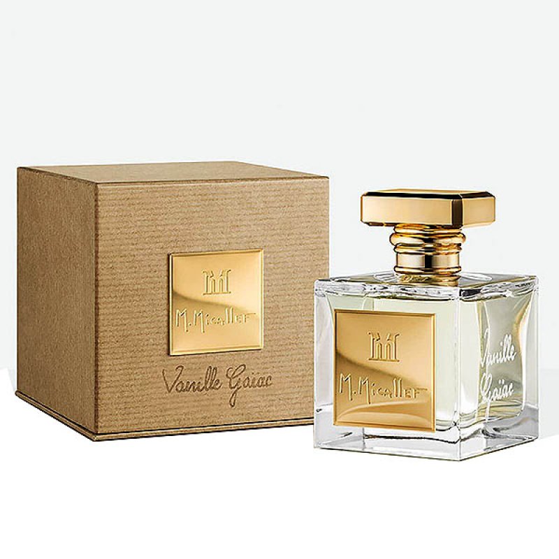 Vanille Gaiac edp 100ml
