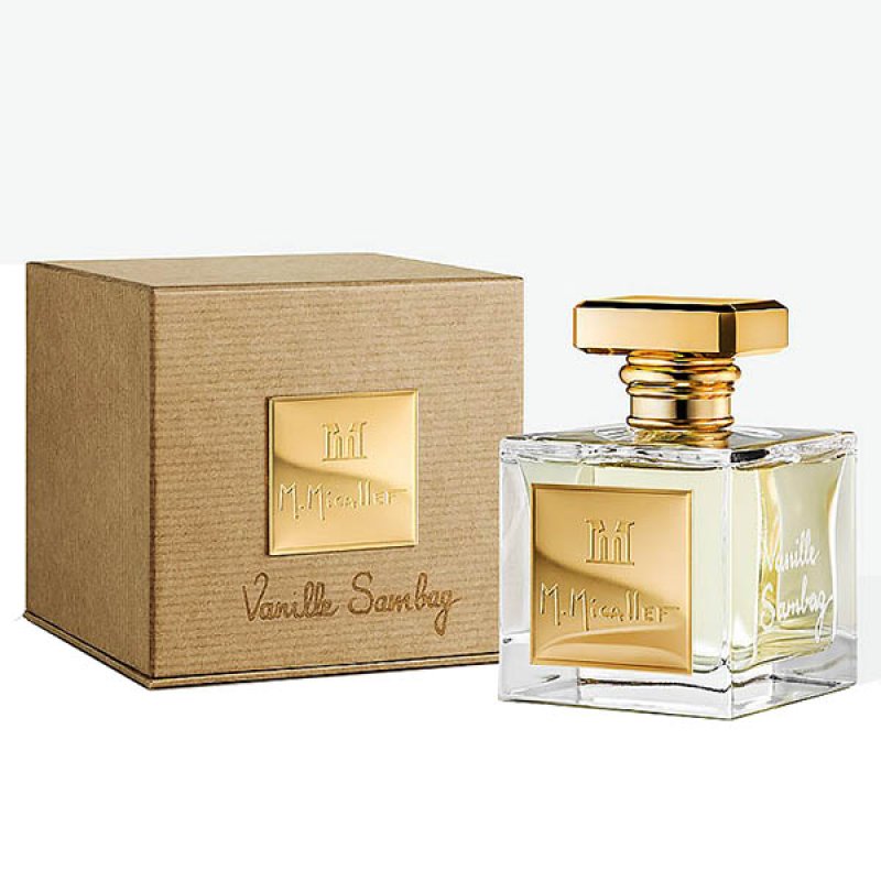 Vanille Sambag edp 100ml