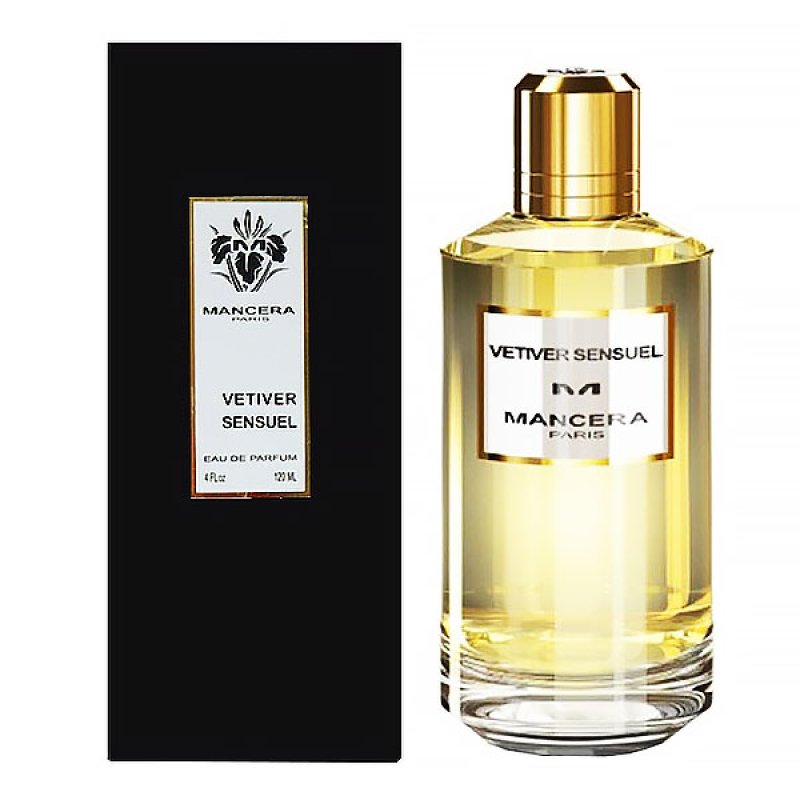 Vetiver Sensuel edp 120ml