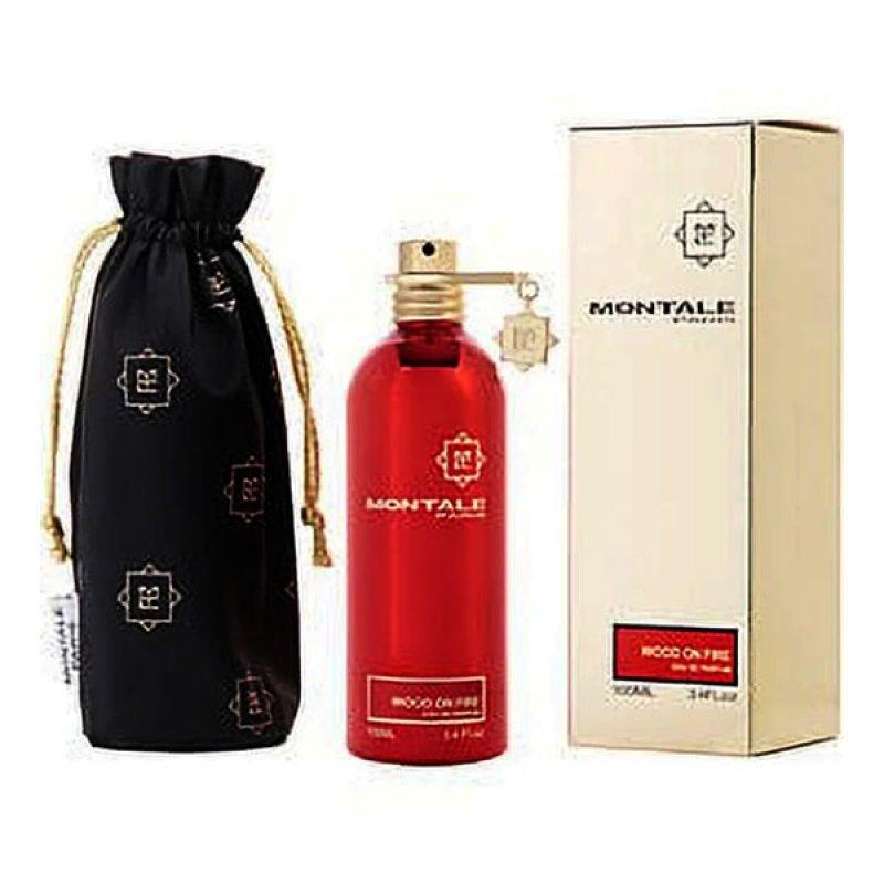 Wood On Fire edp 100ml