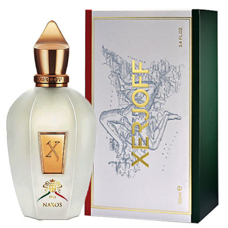 XJ 1861 Naxos edp tester 100ml