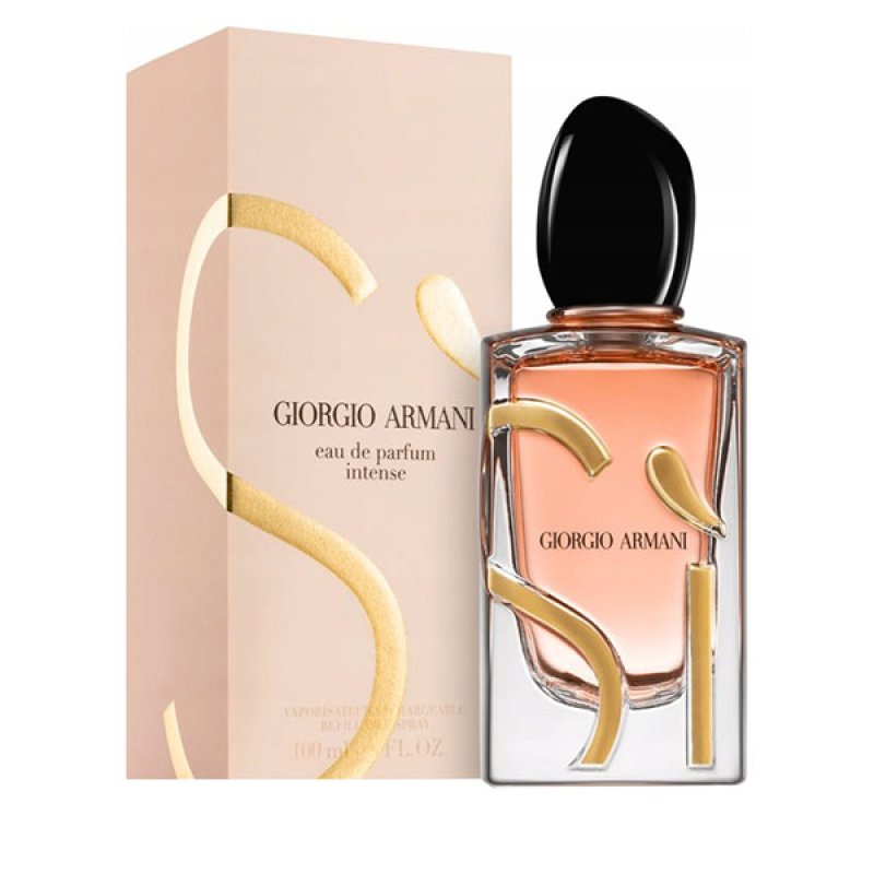 Sí Intense 2023 edp 50ml