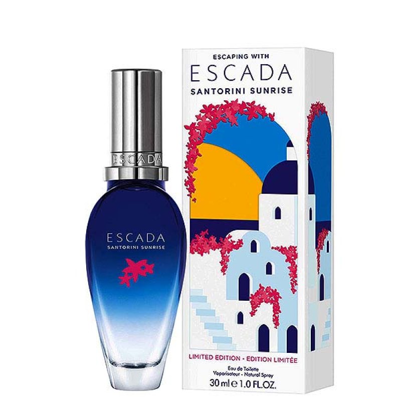 Santorini Sunrise edt 50ml