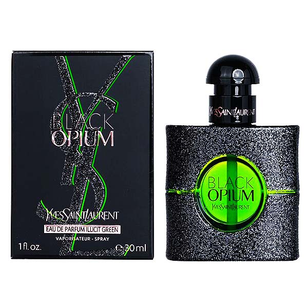 Black Opium Illicit Green edp 30ml