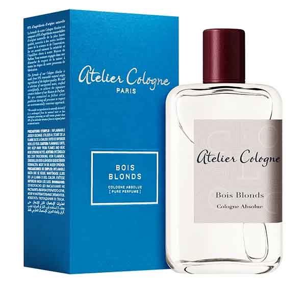 Bois Blonds Cologne Absolue edp 100ml