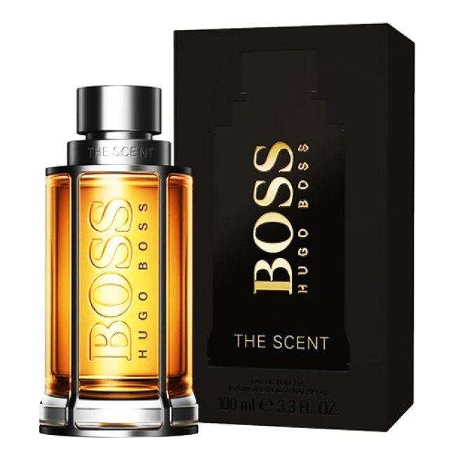 Boss The Scent Eau de Toilette 100ml