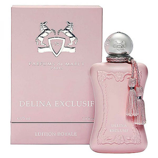 Delina Exclusif Parfum tester 75ml