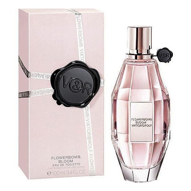 Flowerbomb Bloom edt tester 100ml