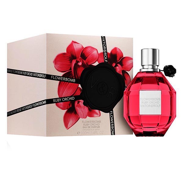 Flowerbomb Ruby Orchid edp tester 100ml
